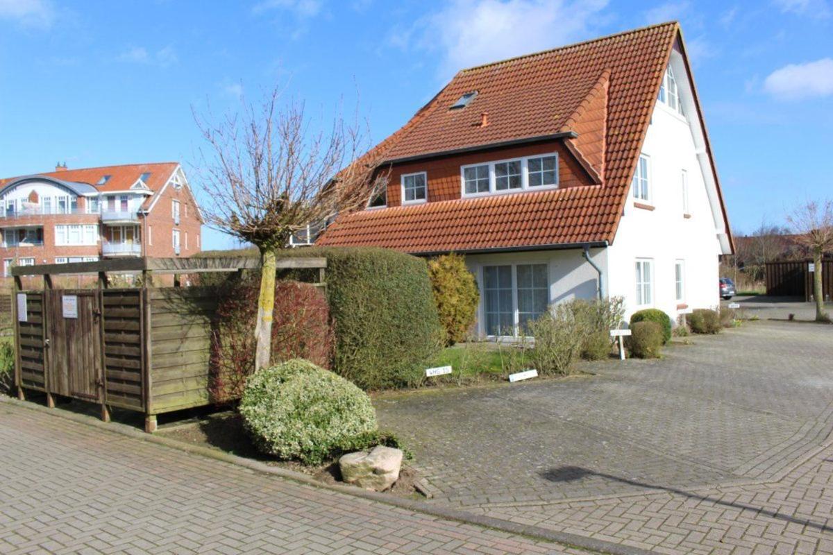 Ki22-15 Haus Seeadler Dorumer Neufeld Extérieur photo