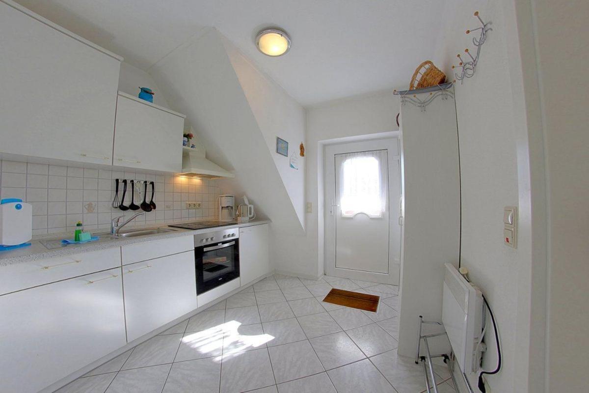 Ki22-15 Haus Seeadler Dorumer Neufeld Extérieur photo