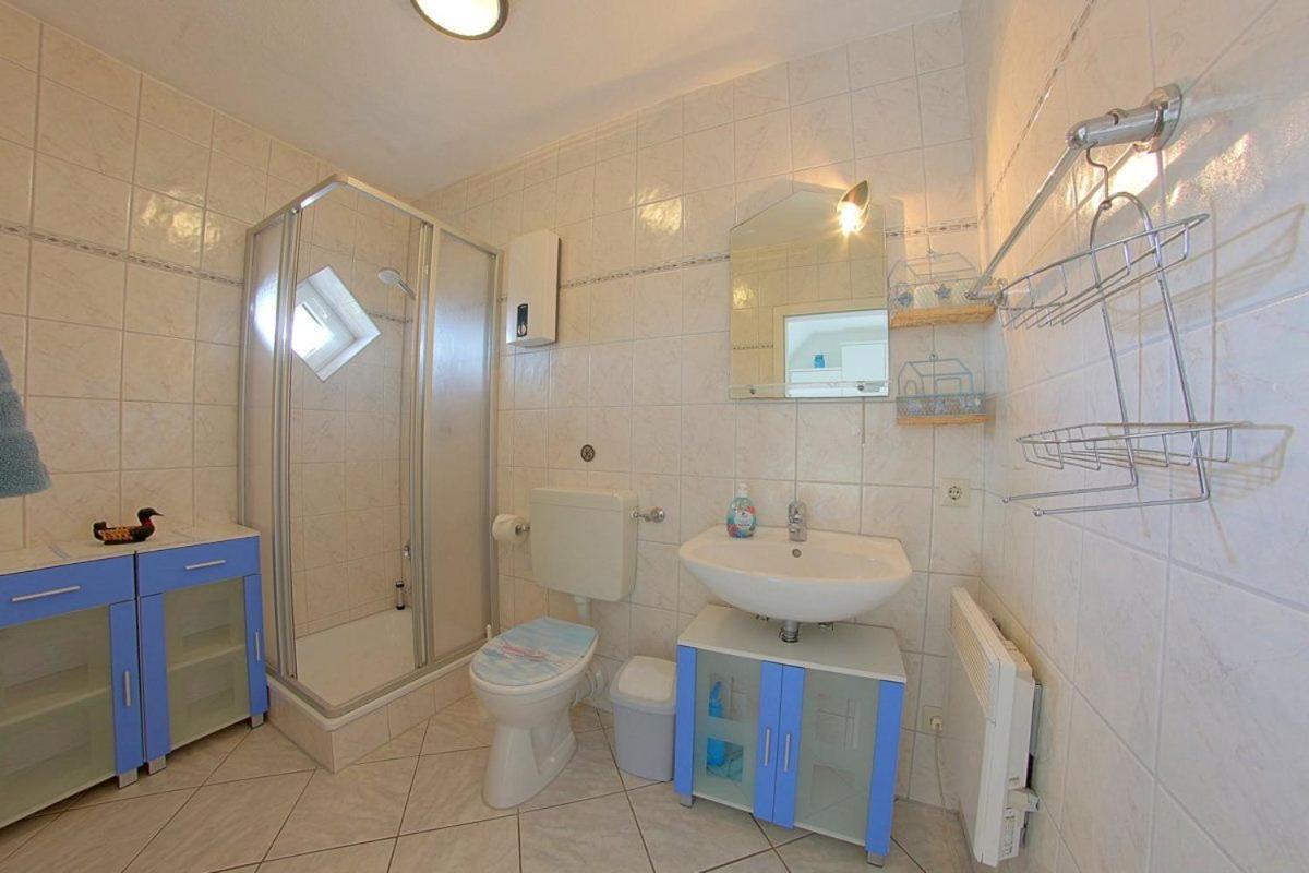 Ki22-15 Haus Seeadler Dorumer Neufeld Extérieur photo
