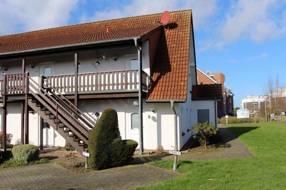 Ki22-15 Haus Seeadler Dorumer Neufeld Extérieur photo