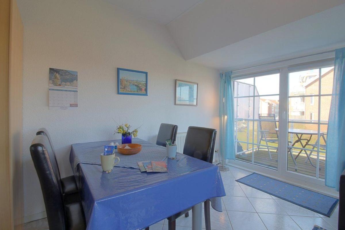 Ki22-15 Haus Seeadler Dorumer Neufeld Extérieur photo
