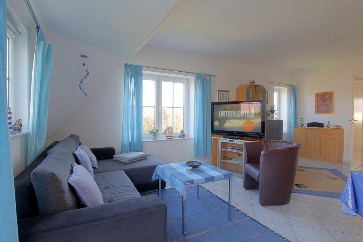 Ki22-15 Haus Seeadler Dorumer Neufeld Extérieur photo